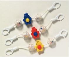 Heless 822heless Hochet pour Landau pour poupée