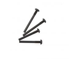 Carson 500405719 – x10et Beat Warrior Bras de Suspension Crayons (4)