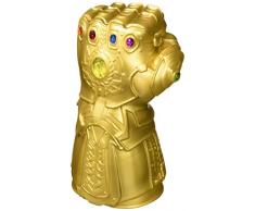 Monogram Marvel Tirelire Gantelete de Thanos, Multicolore (0077764687990)