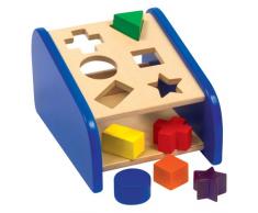 GuideCraft Ensemble N Cache-Cache Trieur de Forme