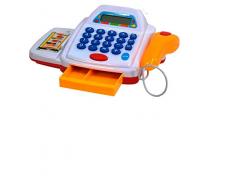 JUINSA – Machine enregistreuse et Chariot de Courses (81276.0)