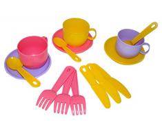 Polesie Polesie54739 Transition Jouet de Table Lot de pour Trois