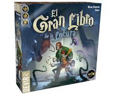 Devir – Le Grand Livre de la Folie, Set de Table (bglocura)