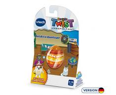 VTech 80-495404 Jeu pour Console de Jeux éducatifs Multicolore