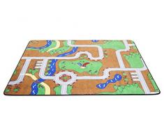 Learning Carpets Tapis à lapprentissage pour la Pratique de la 504 Tapis de Jeu