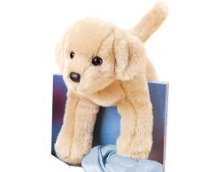Cuddle Toys 1882 Spankie YELLOW LABRADOR Chien, 30 cm longeur (Peluche)