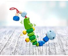 Selecta 61019 Attache Sucette Croco Lini