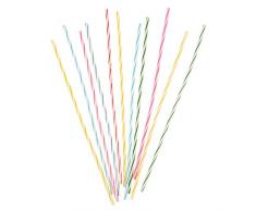 amscan - 550222 - 24 Bougies Mikado Anniversaire