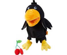 HABA 304203 - Marionnette Corbeau Théo