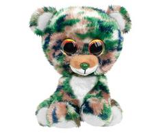 LUMO STARS- Peluche Camo, 54968.0, 15 cm
