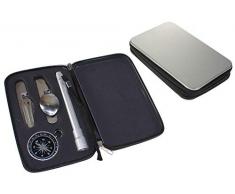 DOREX 2R S.A. 2804 Set de Couverts Multicolore