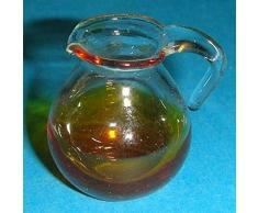 La Boite a Joujoux - www.joujoux.com Accessoire Miniature de Maisons de poupées - Carafe en Verre