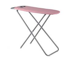 Kiddoo Jeux pour enfants - planche à Repasser Couronne Gris/Rose