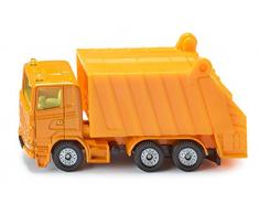 Siku - 0811 - Véhicule sans piles - Camion poubelle - 1,64 ème