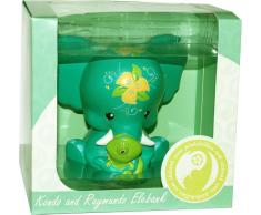 Pink Chillies Tirelire Eléphant Kondo et Raymundo Elebanque