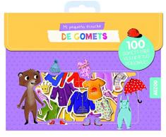 Auzou Creatife-Gommettes Stickers Multicolore (86547)