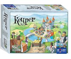 Red Glove – KEYPER Jeu de Table en Italien, RG