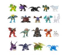 Dragons - 6054807 - Figurine Mystère Dragon - Dragons - Jeu jouet enfant - Modèle Aléatoire