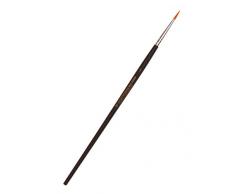 Eulenspiegel Profi-Schminkfarben GmbH Miroir hiboux Rond en Fibres synthétiques