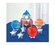 Amscan International 282278 Amscan Kit de décoration pour table Déc 1 pack