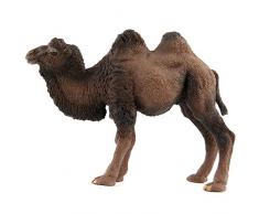 Papo - 50129 - Figurine - Animaux - Chameau de Bactriane