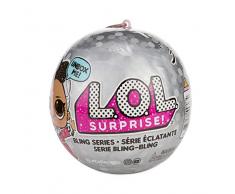 L.o.L Surprise Poupées Bling Série 3 -1 Poupée en modèle aléatoire