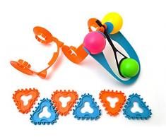Catapulte-jouet pour le Robot Dash de Wonder Workshop – Jeu daccessoires de lancement pour apprendre la programmation pour enfants