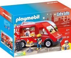 Playmobil City Life - 5677 - Camion de Cuisine de Rue
