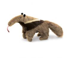 Folkmanis Fourmilier, Tamanoir Marionnette à Main