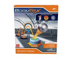 BoomTrix GL60101 Trampoline Action pour Enfants de 8 Ans et Plus, Multicolore