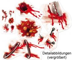 Riethmüller Autocollants blessés.