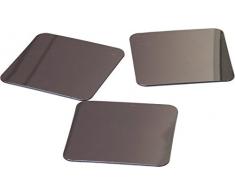 HenBea 923 Miroir carré pour Enfant en Acrylique