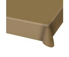 Folat Nappe De Couleur Or, 50668