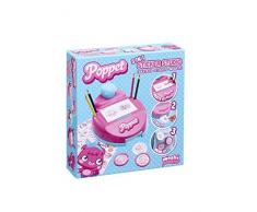 Moshi Monsters Poppet Badge et Autocollant Studio