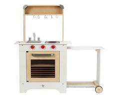 Helloshop26-Jeu dImitation Jeux Jouets Cuisine pour Enfant Cook N Serve, 102090