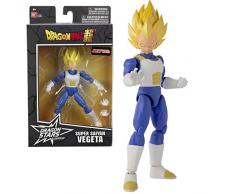 Bandai Ball Figurine Dragon Stars 17 cm-Super Saiyan Vegeta, 36769