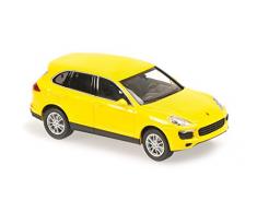 MAXICHAMPS- Miniature Voiture de Collection, 940063201, Jaune