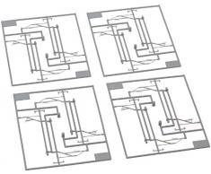 Kato 7078519 Boîte de Rangement 1 Poste