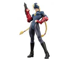 Kotobukiya SV179 Street Fighter Decapre Bishoujo Statuette Multicolore