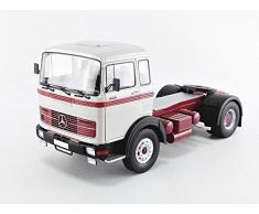 ROAD KINGS- Voiture Miniature de Collection, RK180023SR, Gris/Rouge