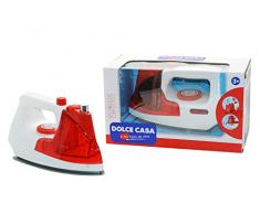 Kidz Corner M3-24506 Fer à Repasser avec lumières et Sons