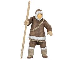 Papo- Inuit lunivers Marin Animaux Figurine, 56033, Multicolore