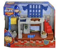 Fisher Price - BBY30 - Figurine - Mike Le Chevalier - La Chambre Au Trésor