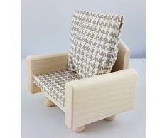 Rulke Rulke22280 rustique Fauteuil