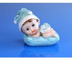 partydeco DF5 C – Décoration Gâteau Enfant sur le coussin