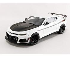 LS COLLECTIBLES- Voiture Miniature de Collection, LS039A, Blanc