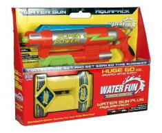 Partner Jouet - HKT708626 - Jeu de Plein Air - Pist. Eau 50 cm + Res. Rigide