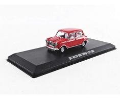 Greenlight Collectibles- Voiture Miniature de Collection, 86550, Rouge