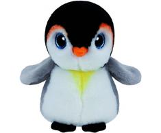 Ty - TY96301 - Beanie Babies - Peluche Pongo le Pingouin 41 cm