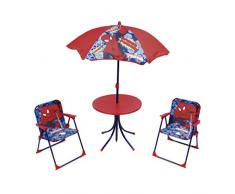 ARDITEX Ensemble de Jardin 4 en 1 modèle Spiderman, SM9463U
